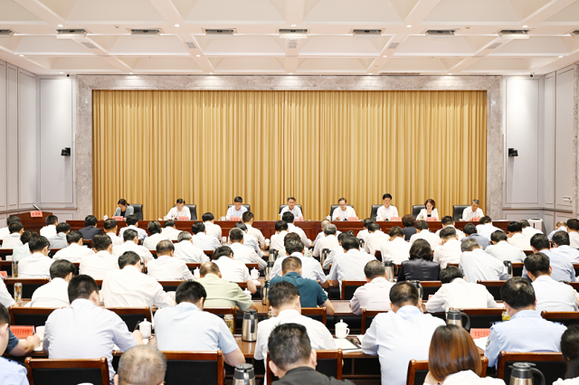 全市推進社會治理現(xiàn)代化實現(xiàn)新提升座談會召開